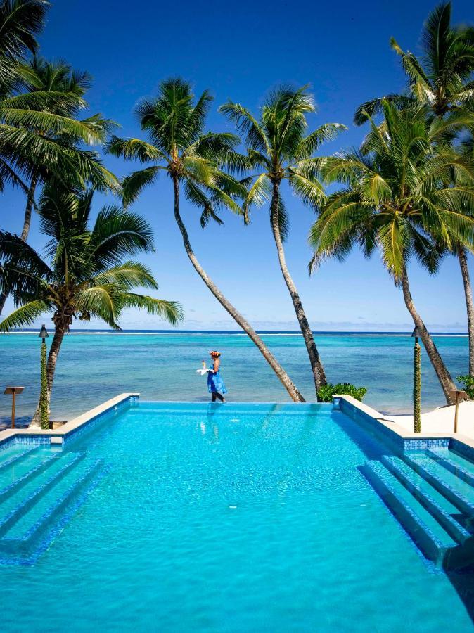 Little Polynesian Resort Rarotonga Exterior foto