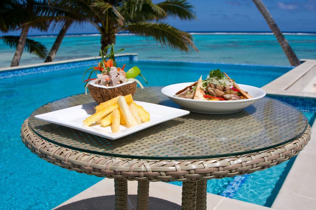 Little Polynesian Resort Rarotonga Exterior foto