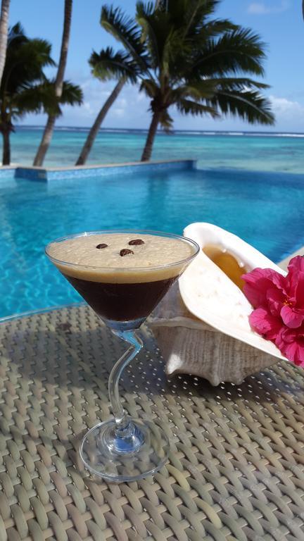 Little Polynesian Resort Rarotonga Exterior foto