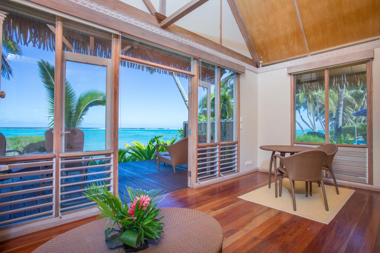 Little Polynesian Resort Rarotonga Exterior foto