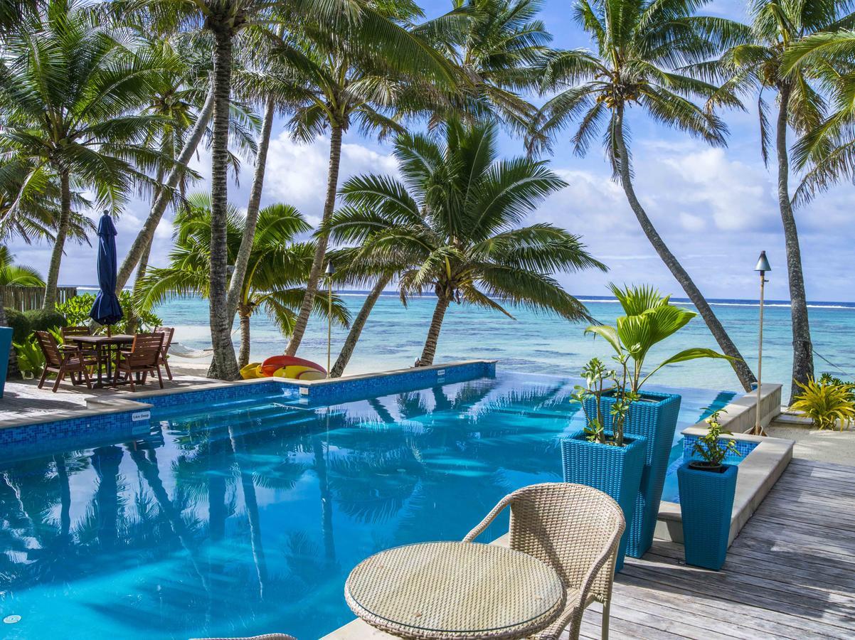 Little Polynesian Resort Rarotonga Exterior foto
