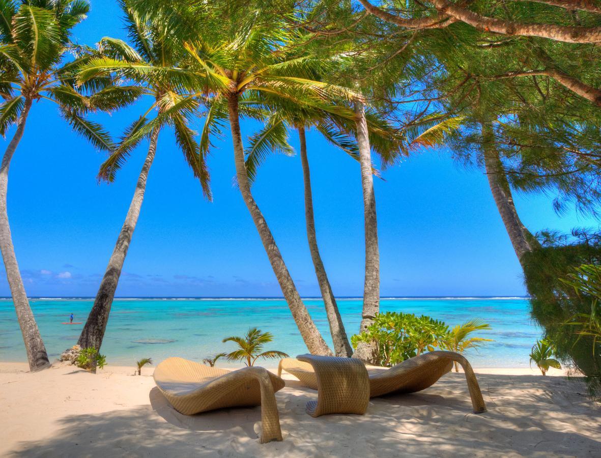 Little Polynesian Resort Rarotonga Exterior foto