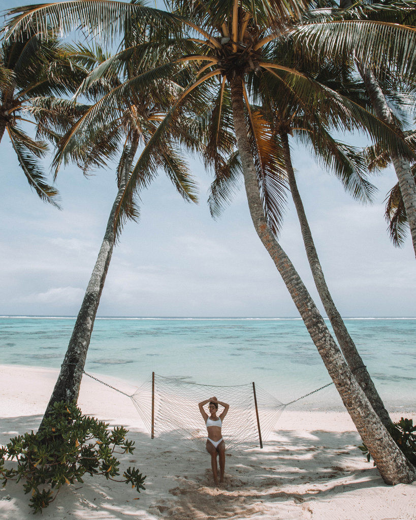 Little Polynesian Resort Rarotonga Exterior foto