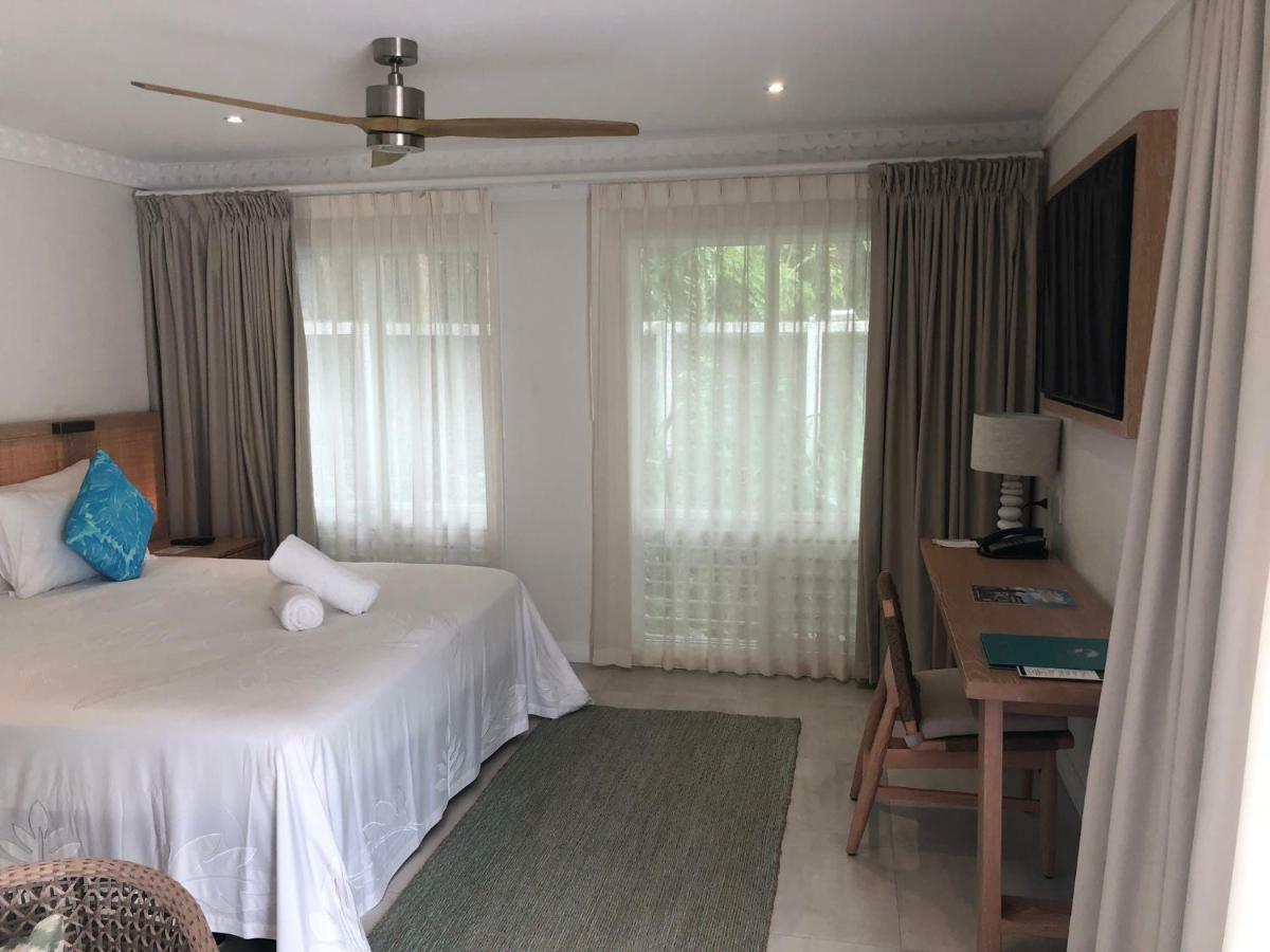Little Polynesian Resort Rarotonga Exterior foto