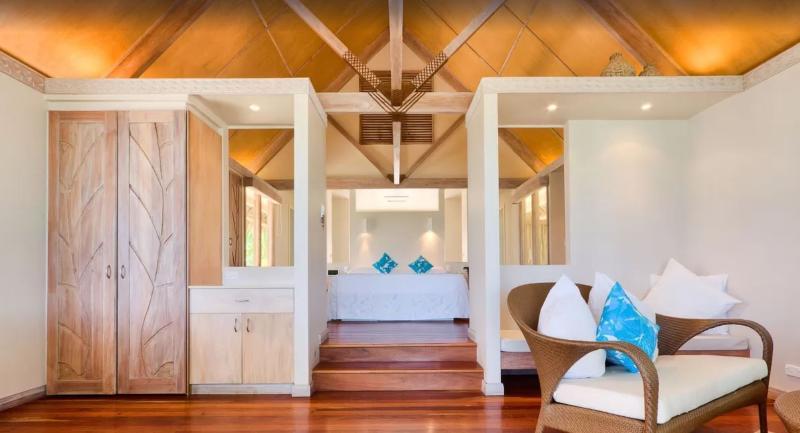 Little Polynesian Resort Rarotonga Exterior foto